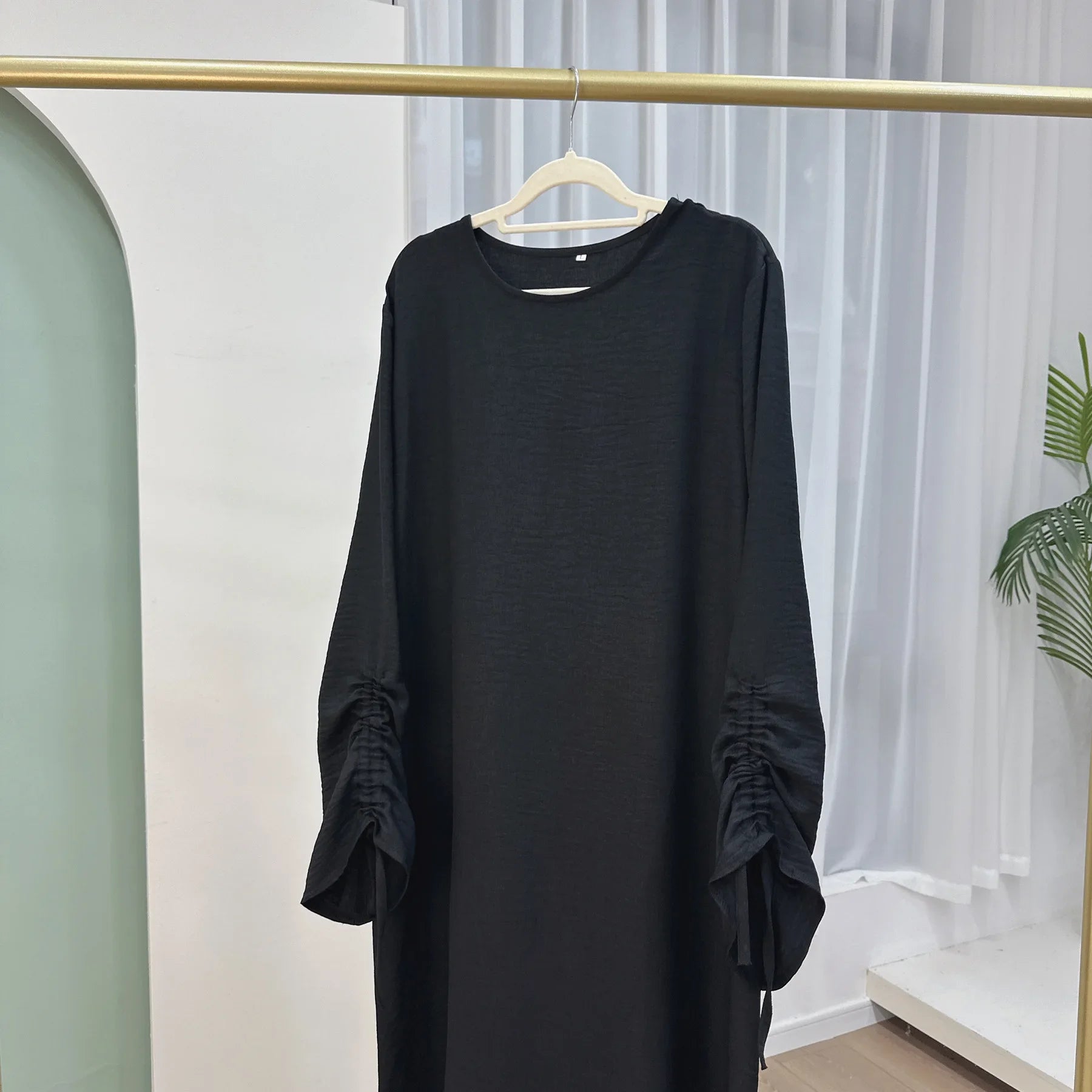 Abayas modernes de qualité pour femmes musulmanes, style Dubai et Turquie