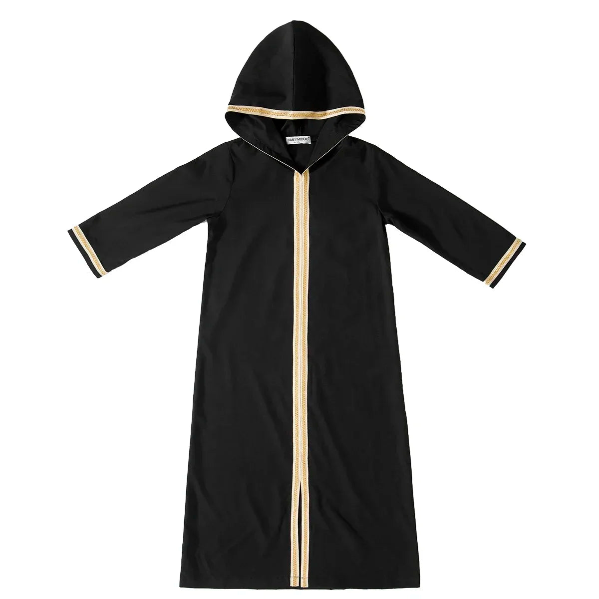 Robe longue enfant musulmane Aïd Ramadan Maroc Dubai Islam