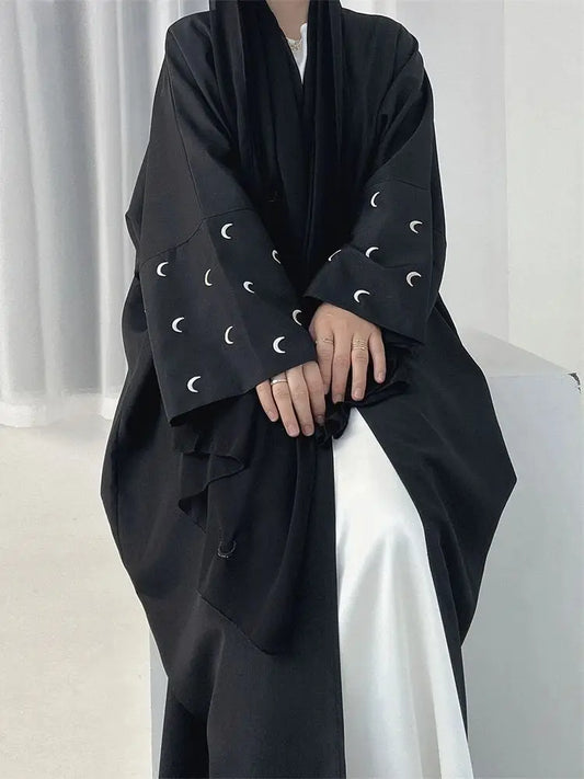 Abaya robe moderne de Turquie pour femmes Islamiques