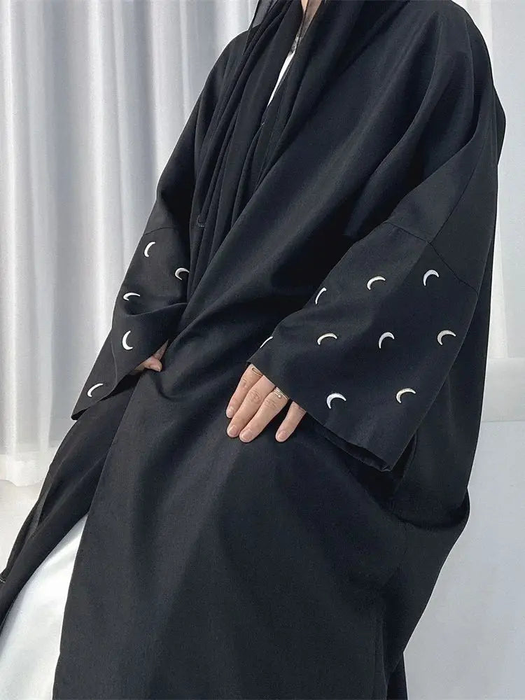 Abaya robe moderne de Turquie pour femmes Islamiques