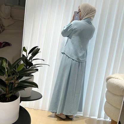 Abaya-Robe musulmane pour femmes, vêtements Dubai, grande taille