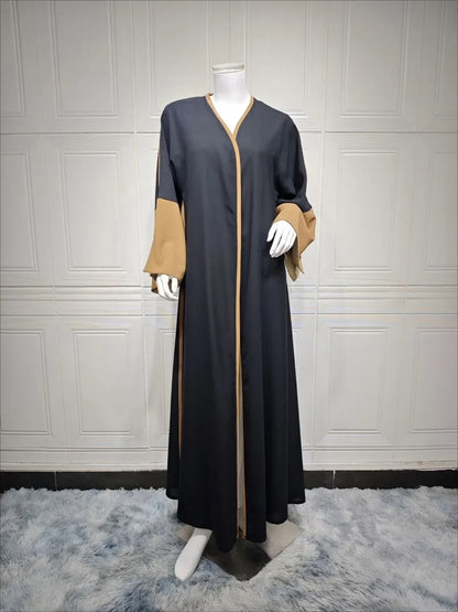 Robe longue de soirée pour femmes: élégance et confort