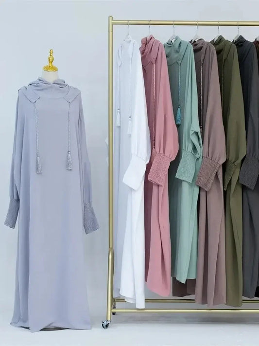 Robes musulmanes pour Ramadan: Niqab, imar, caftan...