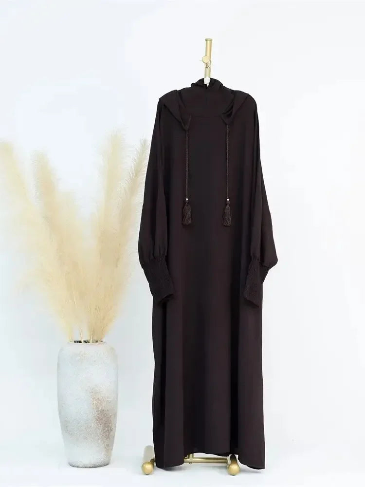 Robes musulmanes pour Ramadan: Niqab, imar, caftan...