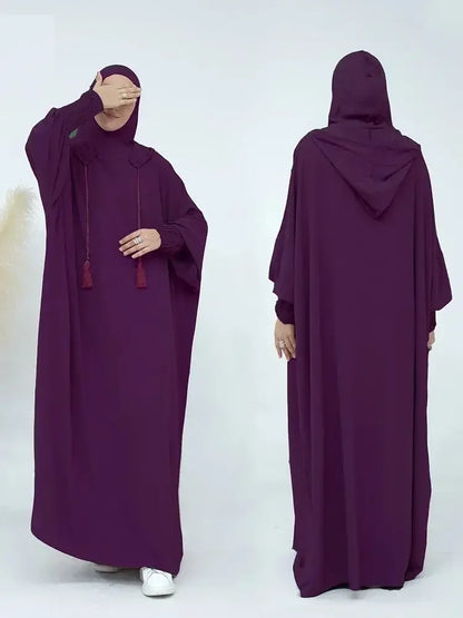 Robes musulmanes pour Ramadan: Niqab, imar, caftan...