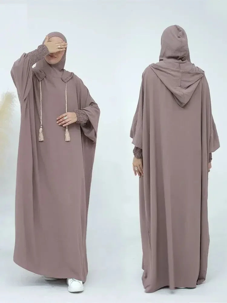 Robes musulmanes pour Ramadan: Niqab, imar, caftan...