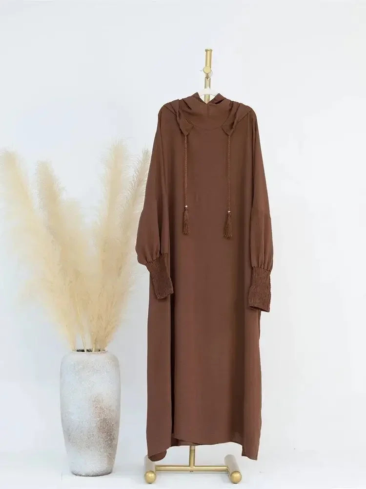 Robes musulmanes pour Ramadan: Niqab, imar, caftan...