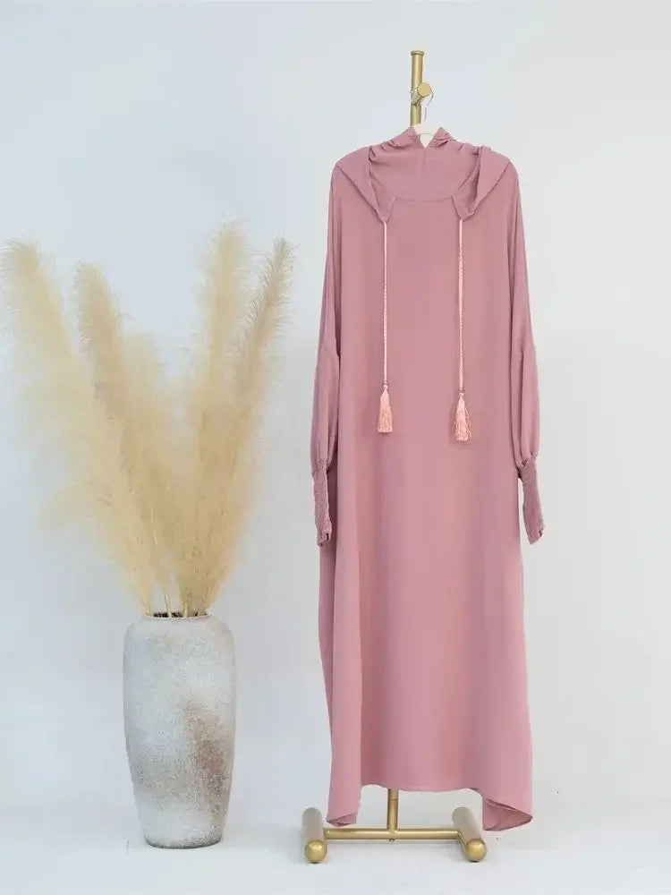 Robes musulmanes pour Ramadan: Niqab, imar, caftan...