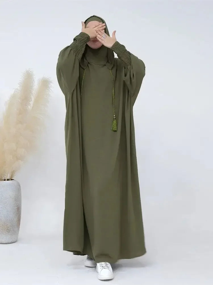 Robes musulmanes pour Ramadan: Niqab, imar, caftan...