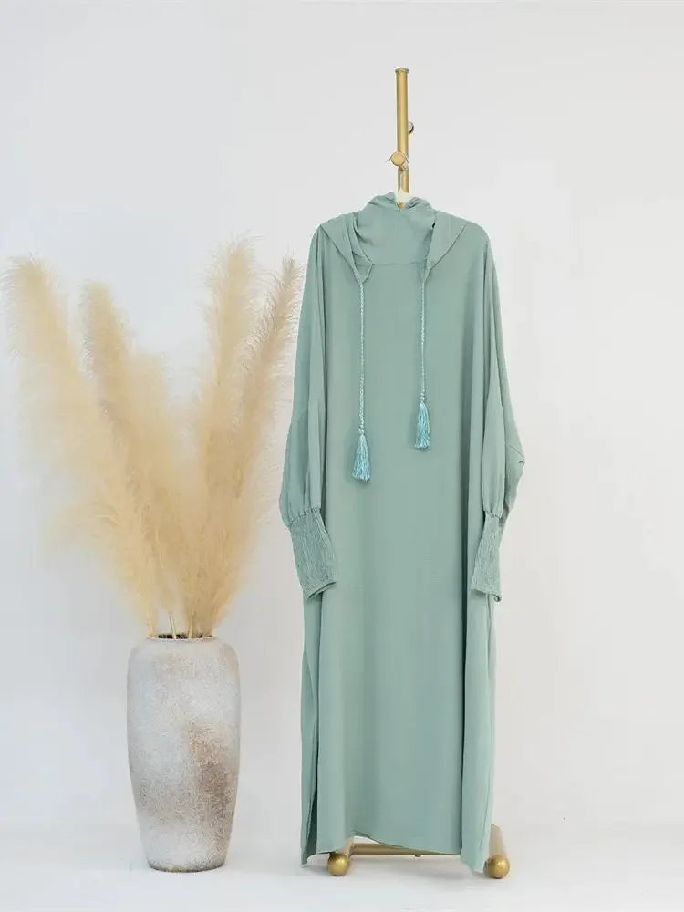 Robes musulmanes pour Ramadan: Niqab, imar, caftan...