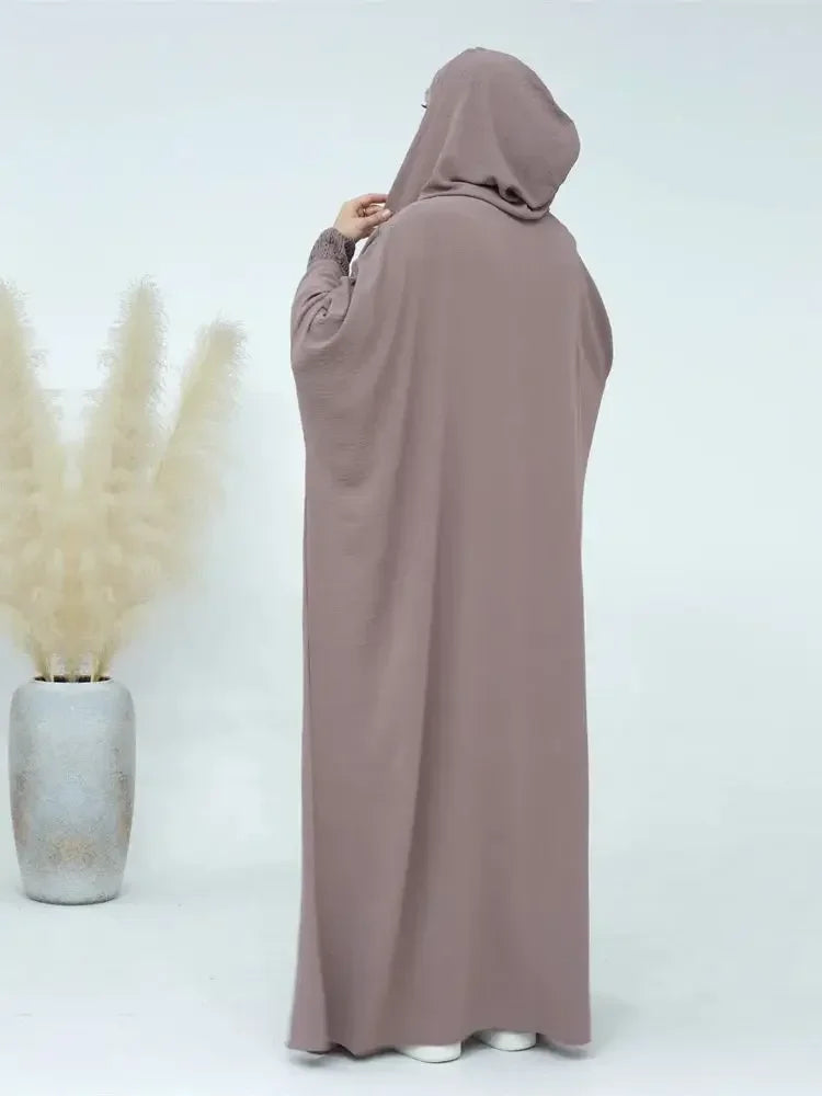 Robes musulmanes pour Ramadan: Niqab, imar, caftan...