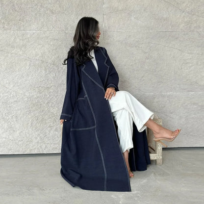 Mode musulmane: Abayas, Kimonos et Jalabiyas tendance