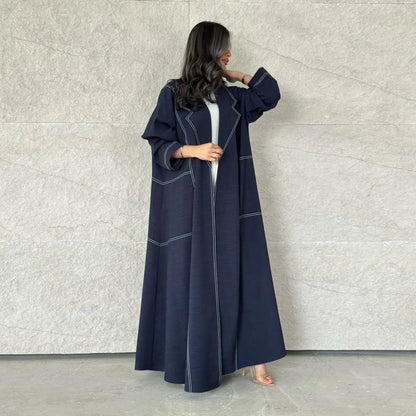 Mode musulmane: Abayas, Kimonos et Jalabiyas tendance