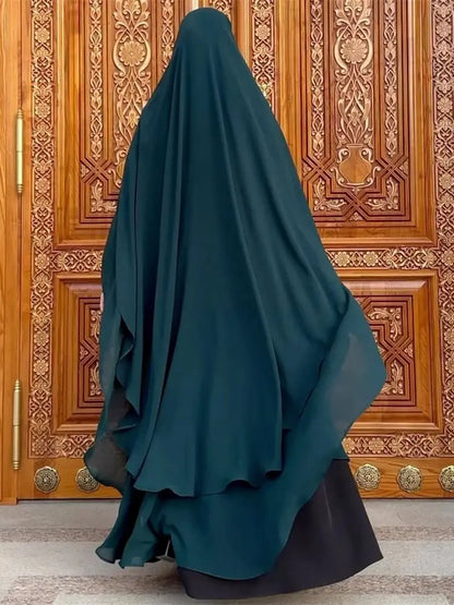 Abaya islamique pour femmes: vêtements de prière et hijab tendance