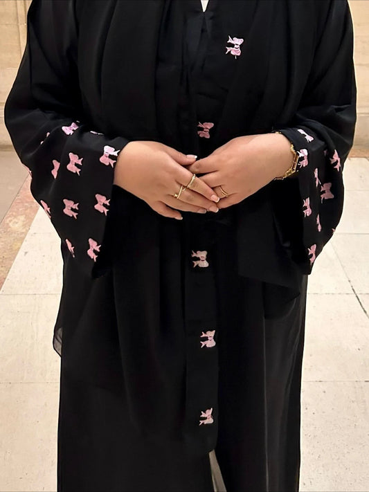 Robes arabes pour femmes: Abayas, Kaftans et Jalabiya