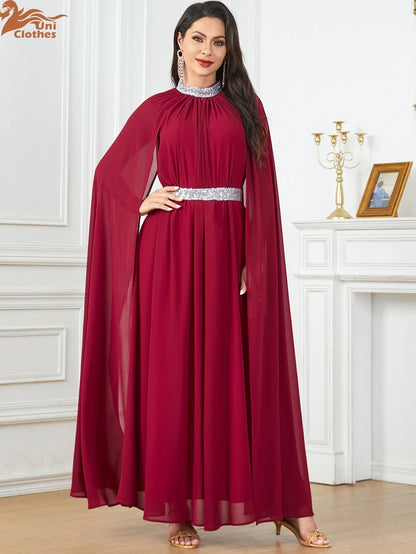 Robe abaya musulmane pour femmes | Mode islamique, Dubai | Ramdan 3840