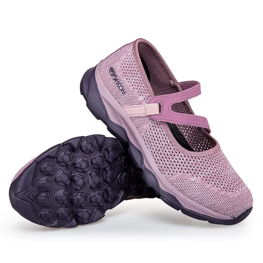 Chaussures confortables automne 2022 pour femmes - Nouvelle maille respirante