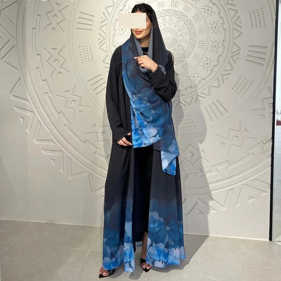 Ensemble Hijab Abaya: Style Orient Luxe Dubai