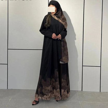 Ensemble Hijab Abaya: Style Orient Luxe Dubai