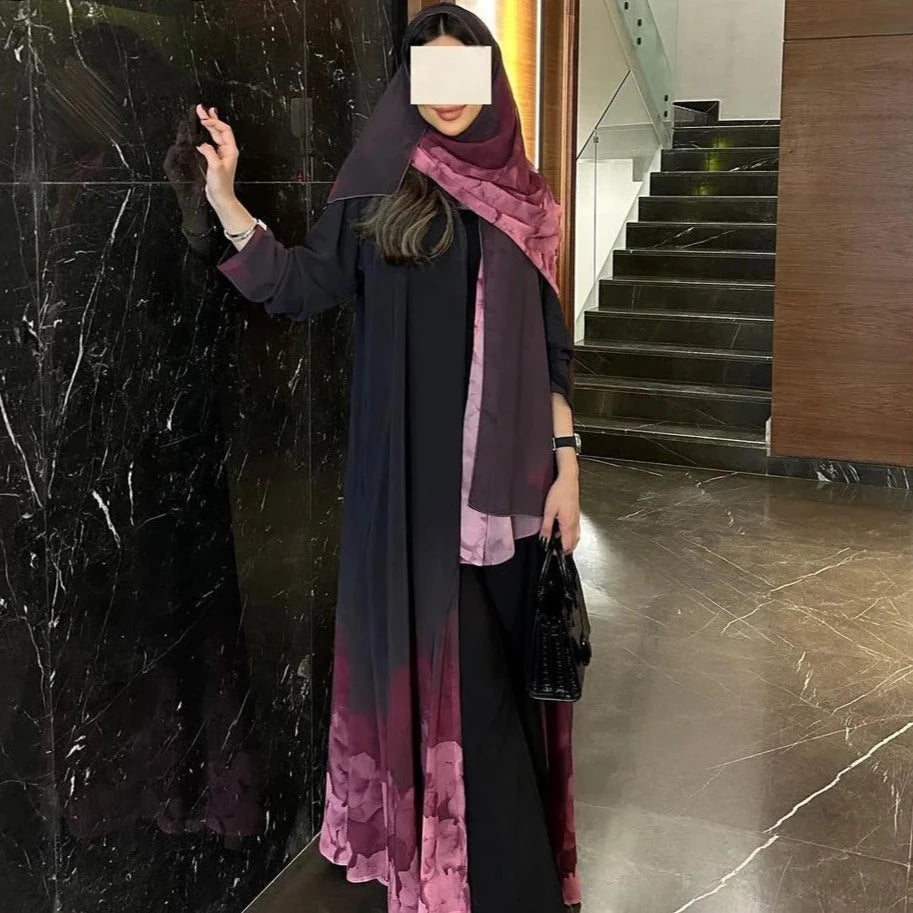 Ensemble Hijab Abaya: Style Orient Luxe Dubai