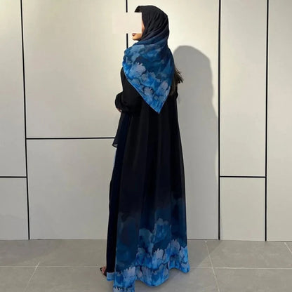 Ensemble Hijab Abaya: Style Orient Luxe Dubai