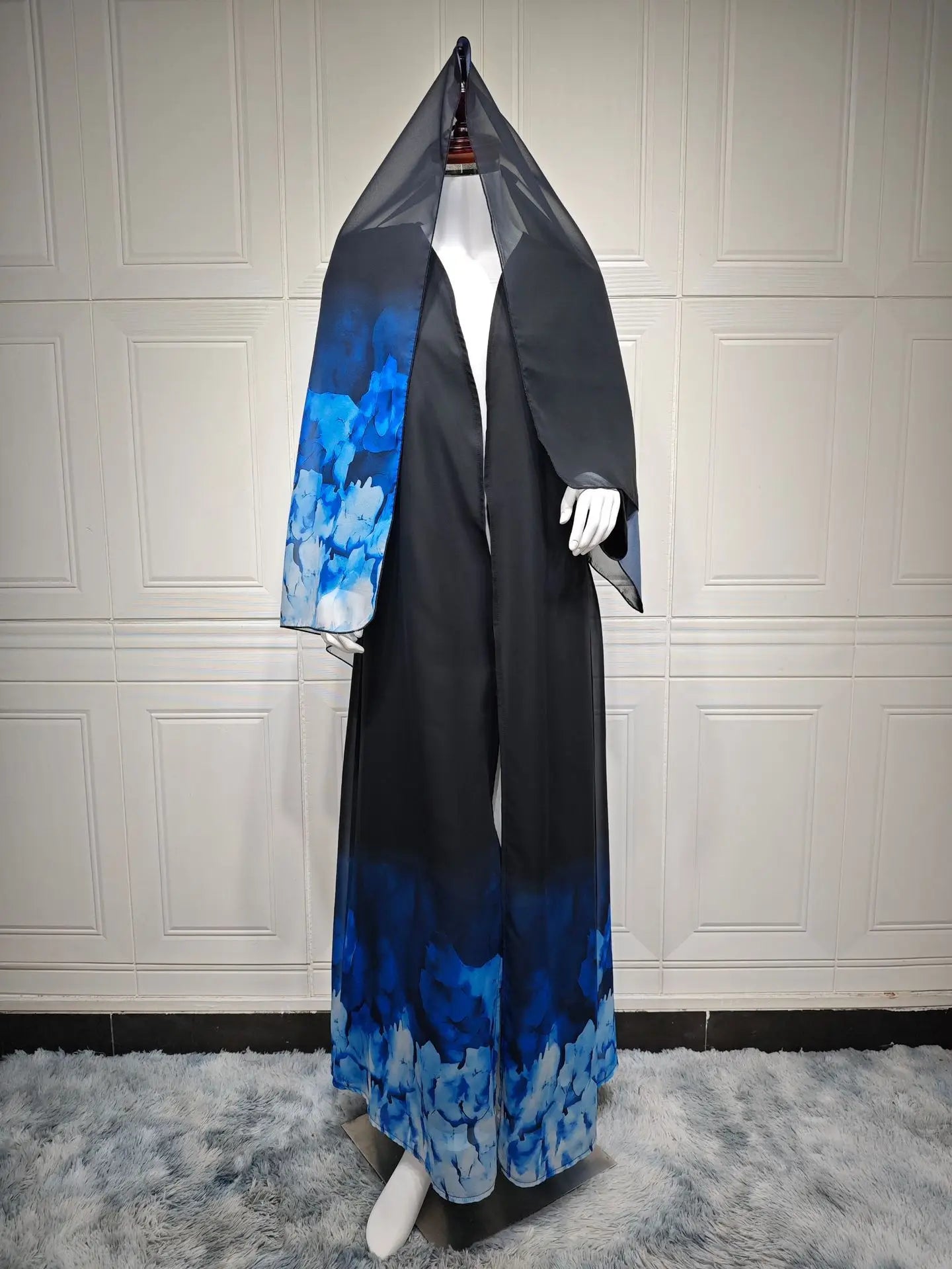 Ensemble Hijab Abaya: Style Orient Luxe Dubai