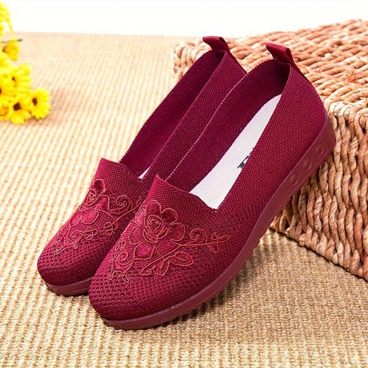 Chaussures de gril respirantes pour femmes - Confort estival trendy