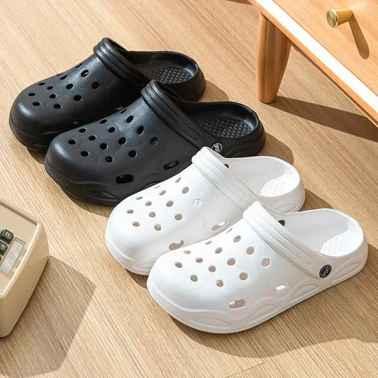 Chaussons d'Été Confortables pour Homme et Femme