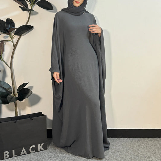 Robes Maxi Abayas pour femmes musulmanes - Robes Ramadan islamique