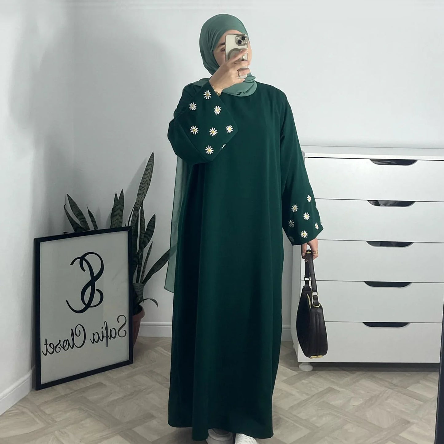 Robes musulmanes Eid : Jalabiya Destroy AndrEmbroidery  Ramadan & Dubaï