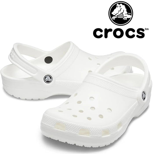 Sabots unisexes Crocs | Style classique confortable