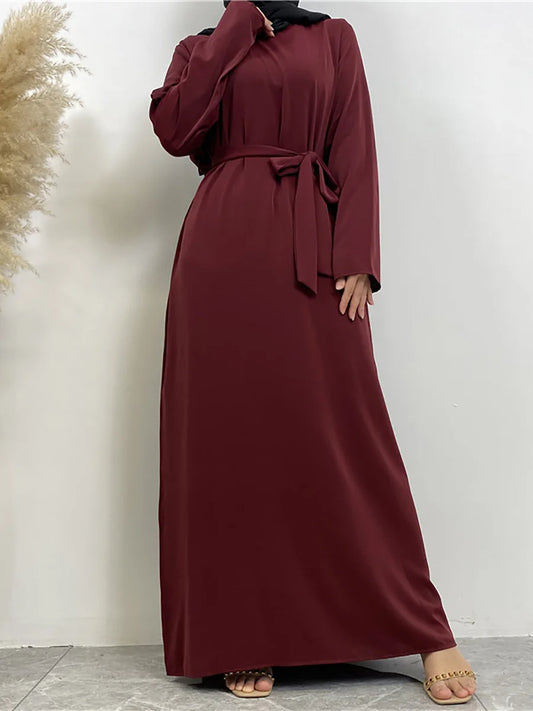 Abaya Modeste pour Ramadan