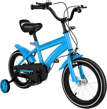 Vélo enfant 14 pouces avec stabilisateur